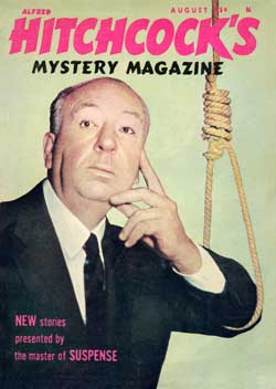 Alfred Hitchcock Aug. 1963
