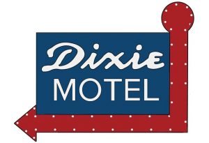 Dixie Motel sign