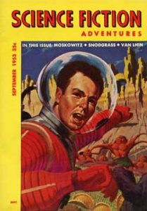 Science Fiction Adventures Sep. 1953