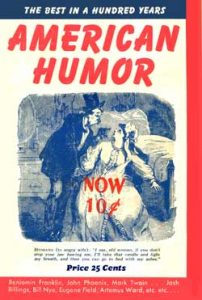 One Hundred Years of American Humor