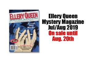 Ellery Queen Jul/Aug 2019