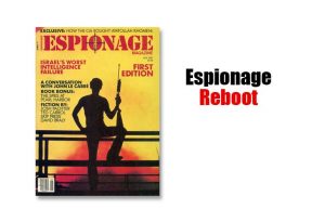 Espionage Magazine Vol. 2 No. 6 May 1987