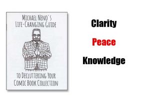 Clarity, Peace, Knowledge