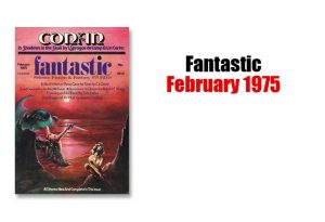 Fantastic Feb. 1975