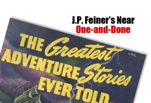 J.P. Feiner’s Near One-and-Done