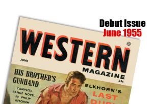 Western Magazine No. 1
