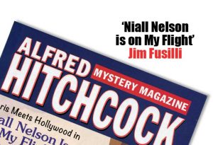 ‘Niall Nelson is on My Flight’ Jim Fusilli