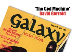 “The God Machine” David Gerrold