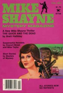 Mike Shayne Feb. 1985