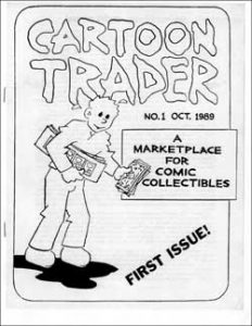 Cartoon Trader