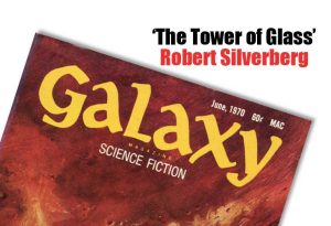 ‘The Tower of Glass’ by Robert Silverberg