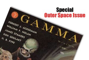 Special Outer Space Issue