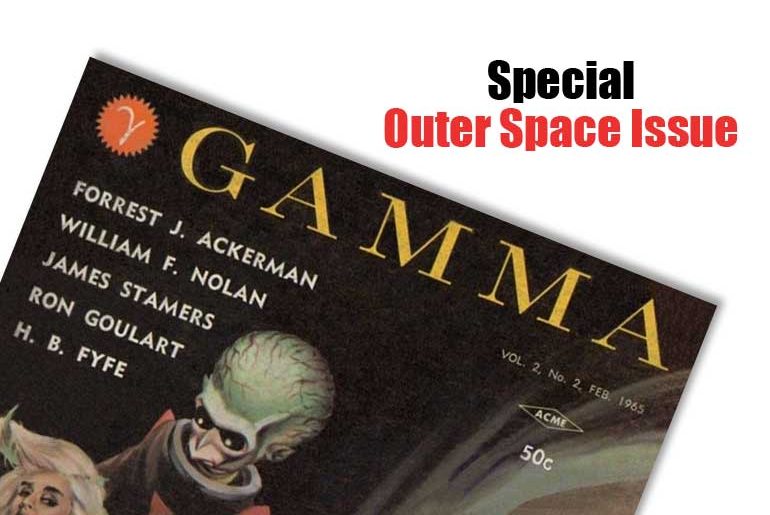 Special Outer Space Issue