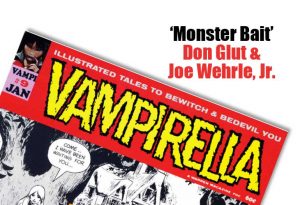 "Monster Bait" by Don Glut & Joe Wehrle, Jr.