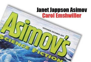 Janet Jappson Asimov Carol Emshwiller
