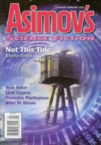 Asimov’s Jan/Feb 2020