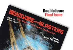 Double Issue Final Issue