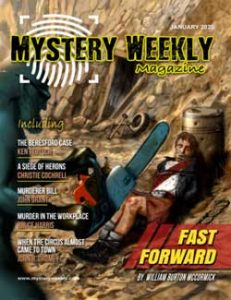 Mystery Weekly Magazine Jan. 2020