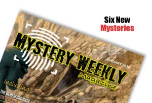 Six New Mysteries
