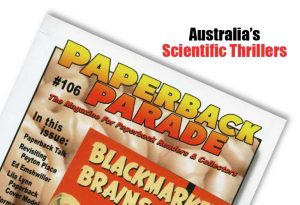 Australia’s Scientific Thrillers