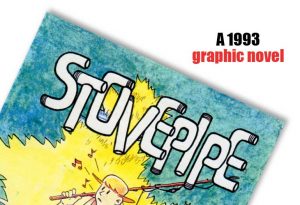 A 1993 graphic novel