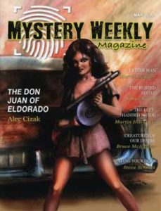 Mystery Weekly May 2020