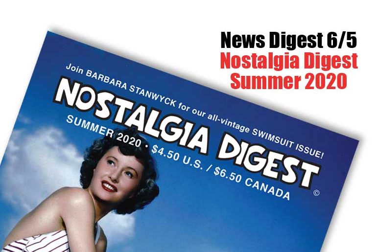 News Digest June 5, 2020