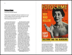 Fotocrime from The Digest Enthusiast No. 12