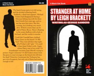 Stranger at Home by Leigh Brackett