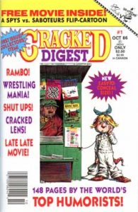 Cracked Digest Oct. 1986