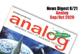 News Digest Aug. 21, 2020