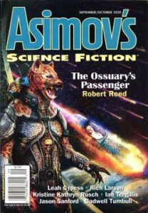 Asimov's Sep/Oct 2020
