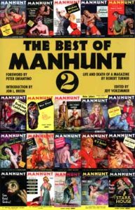 The Best of Manhunt 2 edited by Jeff Vorzimmer