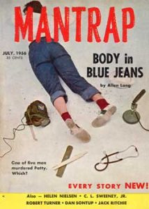 Mantrap No. 1 July 1956