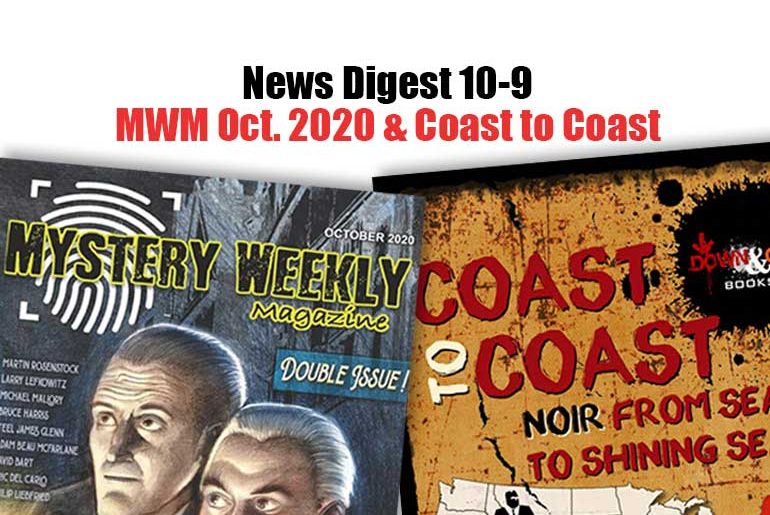 News Digest Oct. 9, 2020