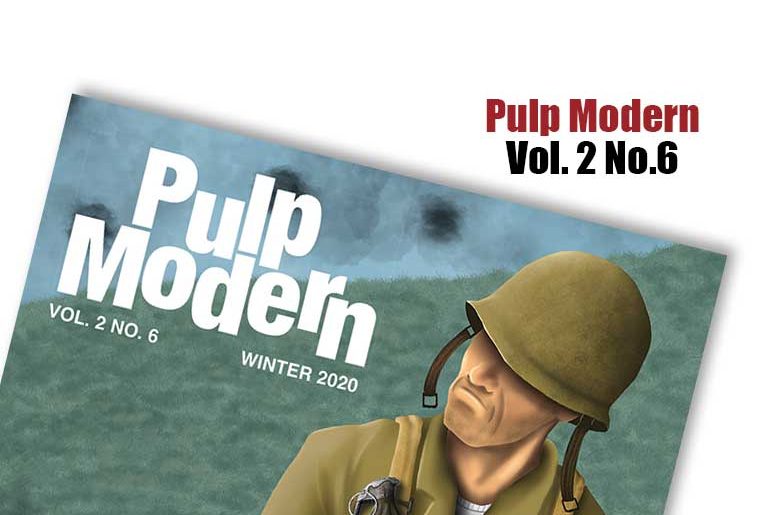 Pulp Modern Vol. 2 No. 6