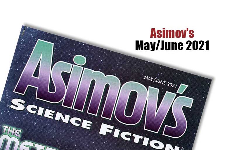 Asimov’s May/Jun 2021