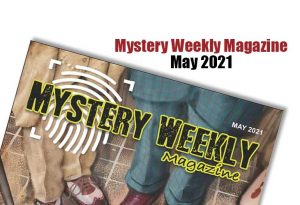 Mystery Weekly Magazine May 2021
