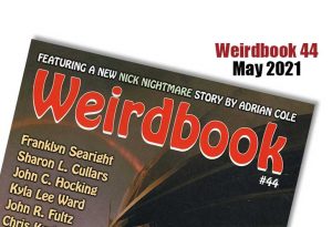Weirdbook No.44