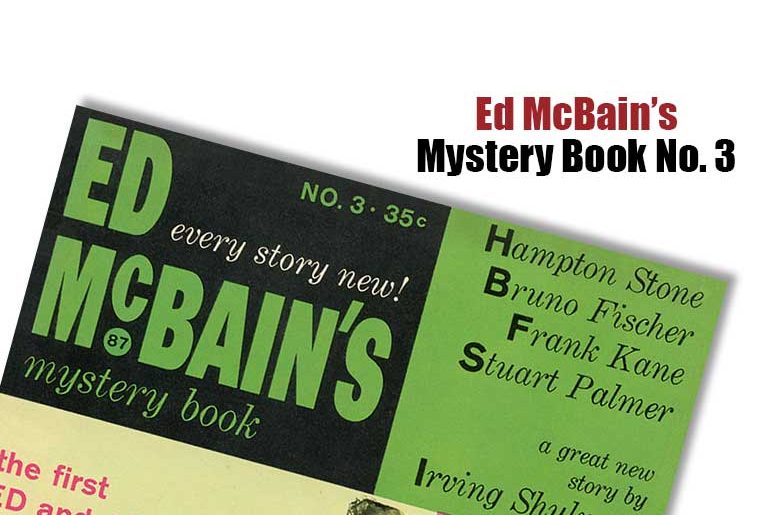 Ed McBain’s Mystery Book No. 3