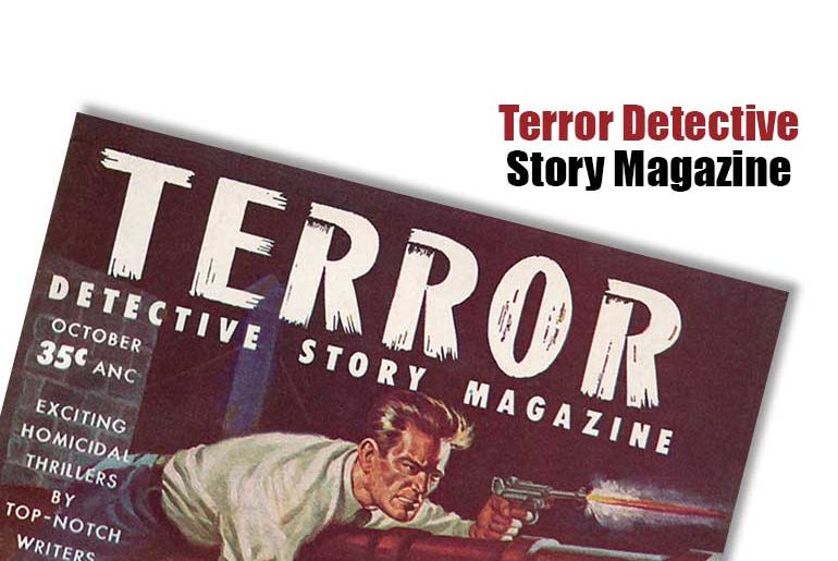 Terror Detective Story Magazine