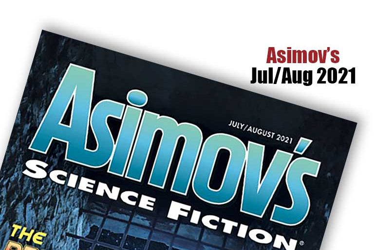 Asimov’s Jul/Aug 2021