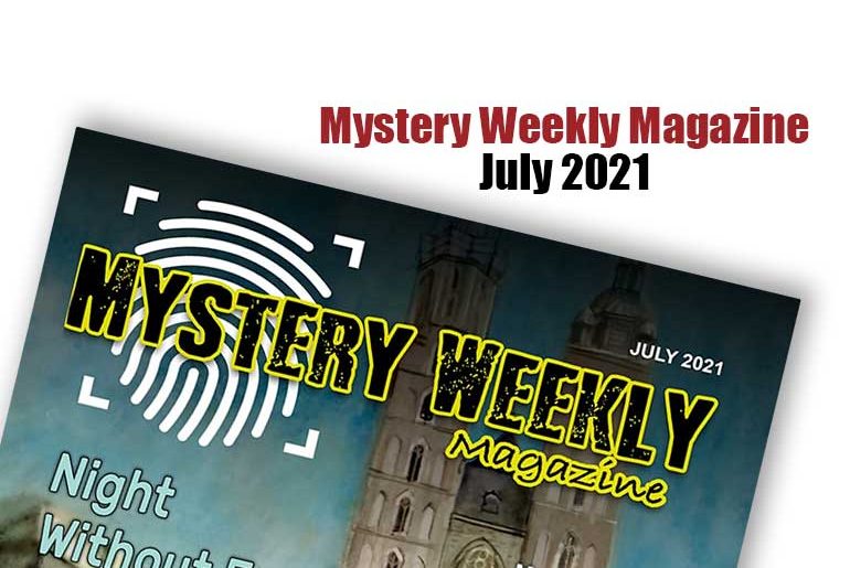 Mystery Weekly Magazine July 2021
