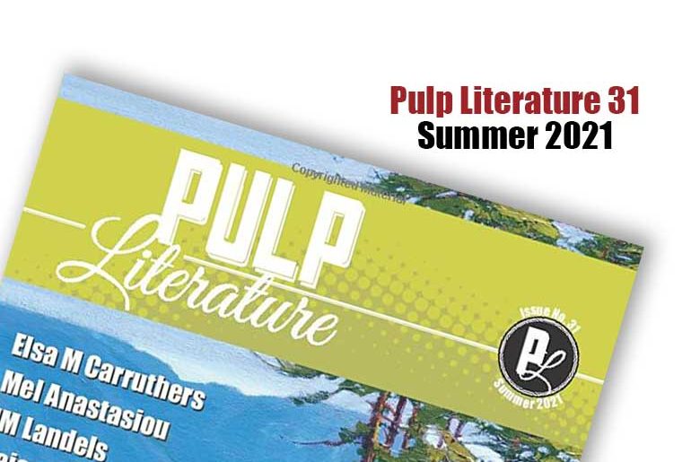 Pulp Literature No. 31