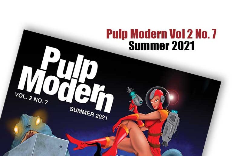 Pulp Modern Vol. 2 No. 7