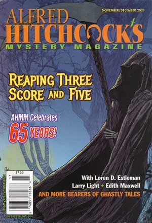 Alfred Hitchcock’s Mystery Magazine N/D 2021