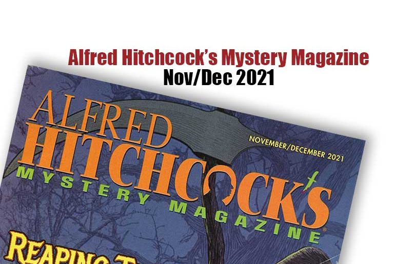 Alfred Hitchcock’s Mystery Magazine N/D 2021