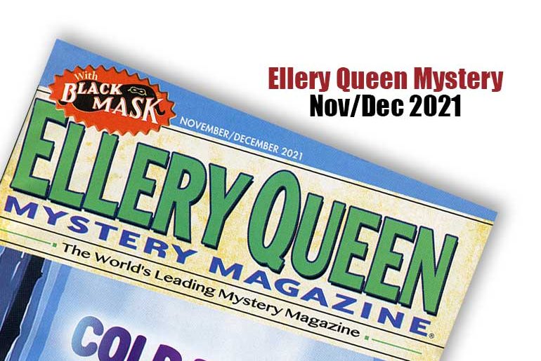Ellery Queen’s Mystery Magazine Nov/Dec 2021