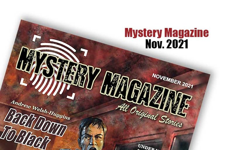 Mystery Magazine Nov. 2021