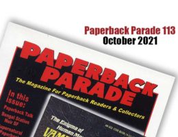 Paperback Parade No. 113